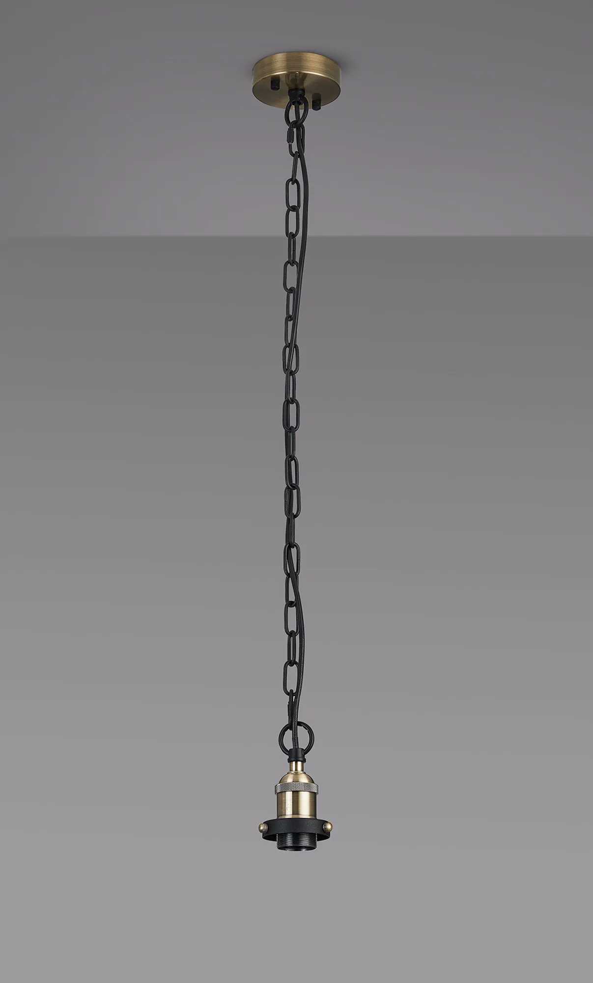 Dreifa Curved Ceiling Lights Deco Single Pendant